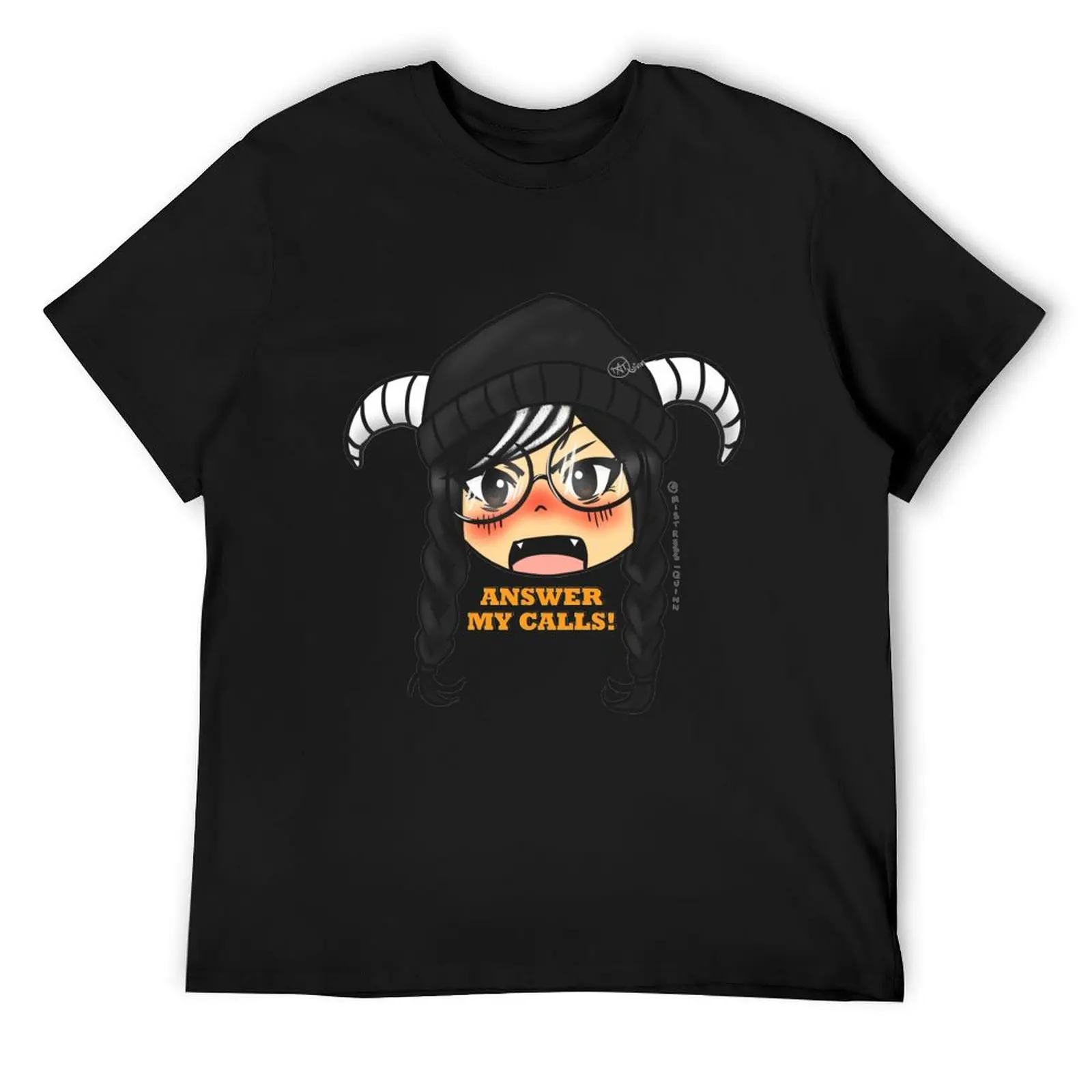 Dokkaebi T-Shirt essential t shirt rapper graphic tees sweat men t shirt