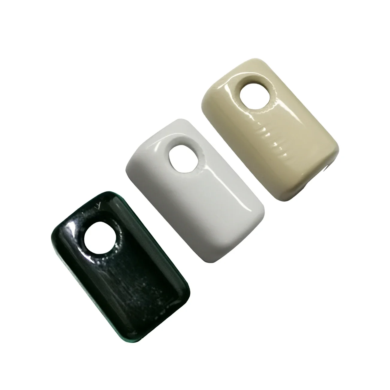 Microfones MiniMount Lavalier, Suporte para evitar fricção, Fivela plástica ABS para pedestal Rode Lavalier II