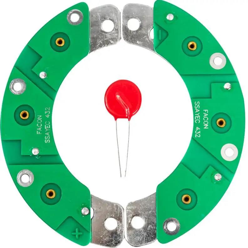 2019 Diode Bridge Kit Full Wave Fast Recovery Diode Rectifier Bridge Circuit Assembly for SSAYEC432 carburetor for generator