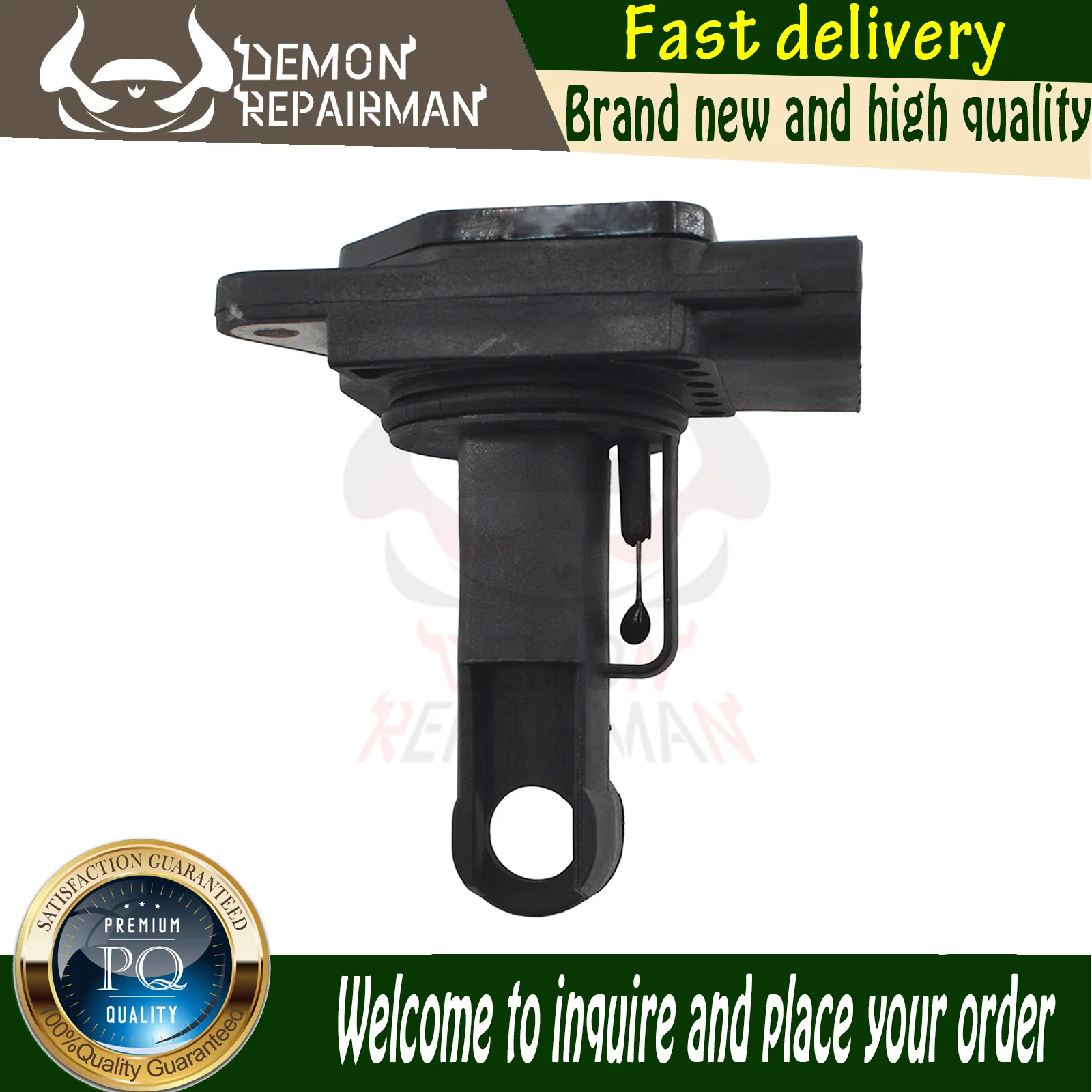 

22204-33010 Mass Air Flow MAF Sensor Compatible with Jaguar X-Type Lexus GS300 3L RX400h LS430 GS430 4.3L Mazda 2 1.5L 88969106