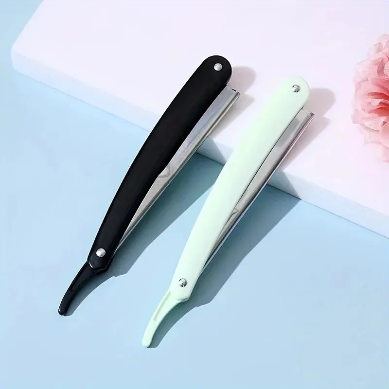 

Folding MEN'S Manual Old-fashioned Shaver