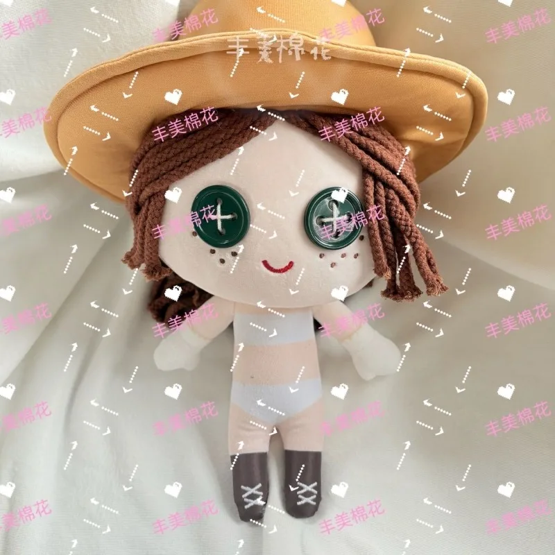 30 سنتيمتر إيما وودز الهوية V أنيمي أفخم عروسة كارتون المحيطة استبدال القطن بلوشيز دانغو بلوشي هدية دمية