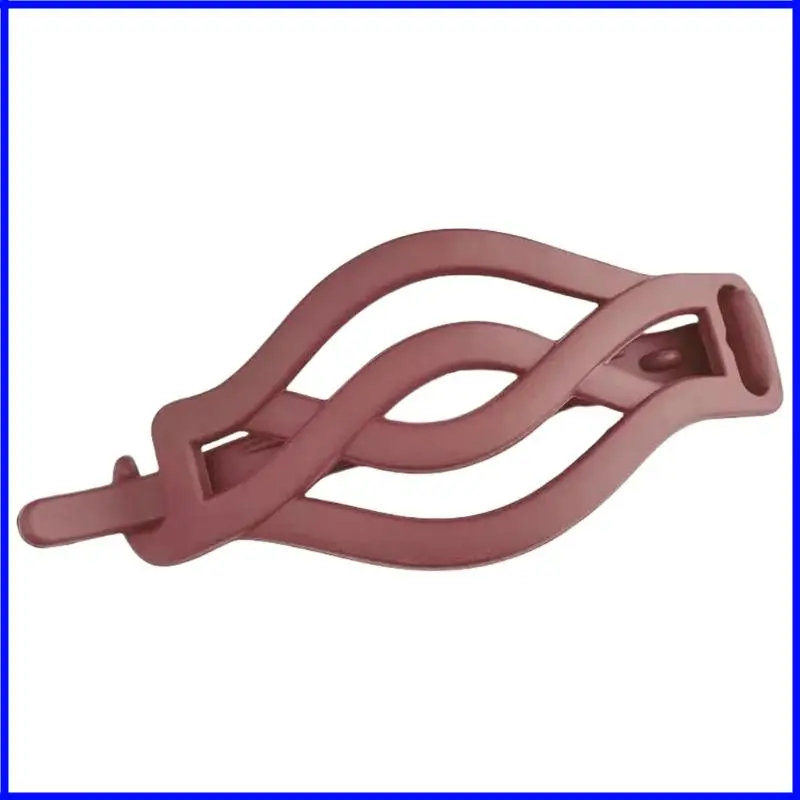 Clip à griffe cheveux large unique Unique griffe