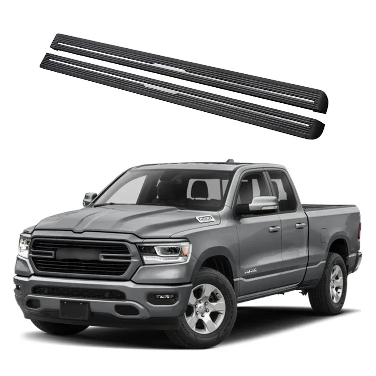 PowerStep Electric Running Boards For Ford F150 Dodge Ram1500 Chevrolet Silverado GMC Sierra Toyota Tacoma Electric Side Step