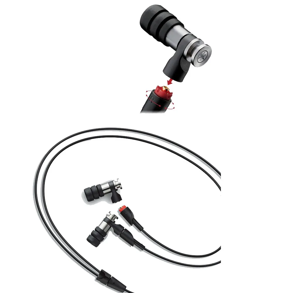 Poyatu if200 انفصال كابل لياماها EPH-200 EPH 200 سماعات سماعات الكابلات استبدال سلك الحبل