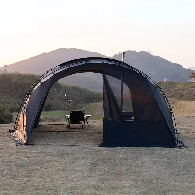 

Shelter G Tents Super Luxury Outdoor Dome Ball Camping Tent With Waterproof and Uv Protection Material Tents