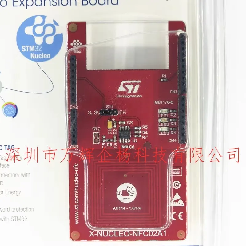 

X-NUCLEO-NFC02A1 Development board 100%New and Original