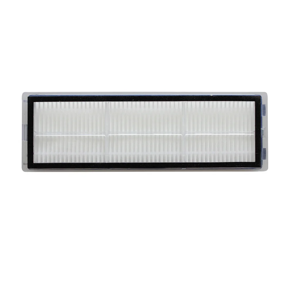 ForDreame Ultra Vacuum Cleaner Parts Kit 1 Main Brush 6 Side Brushes 2 HEPA Filters for Use with for Ultra Model Only