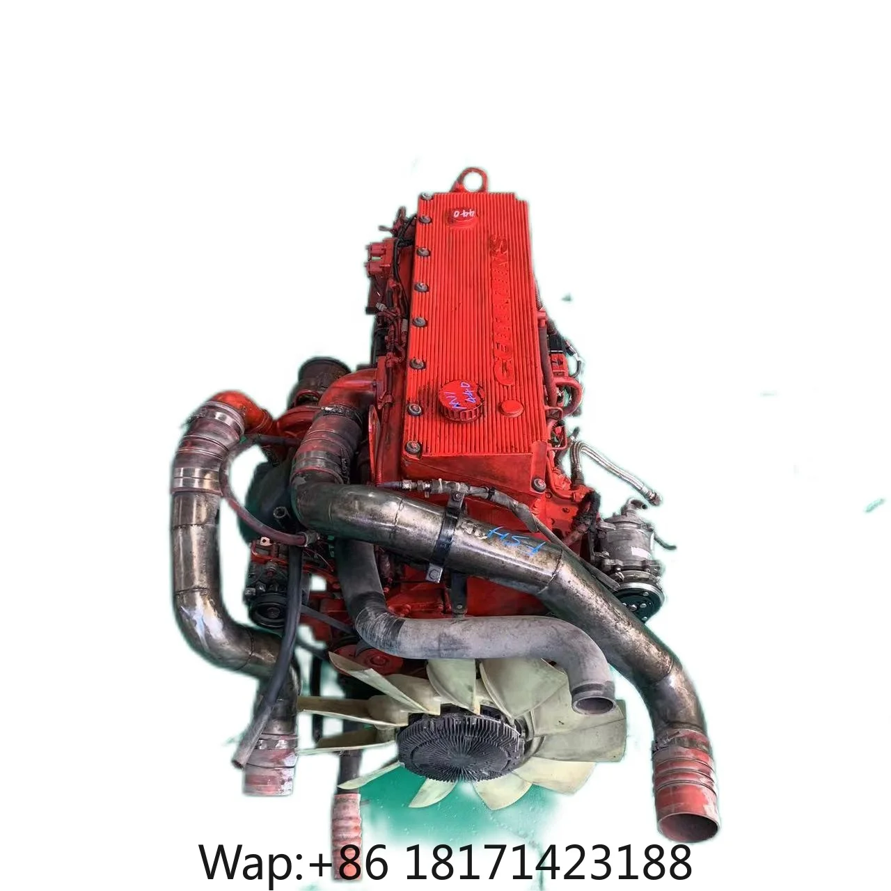 【Hot】M11‑440 Complete Diesel Engine Auto Spare Parts for Cummins Truck
