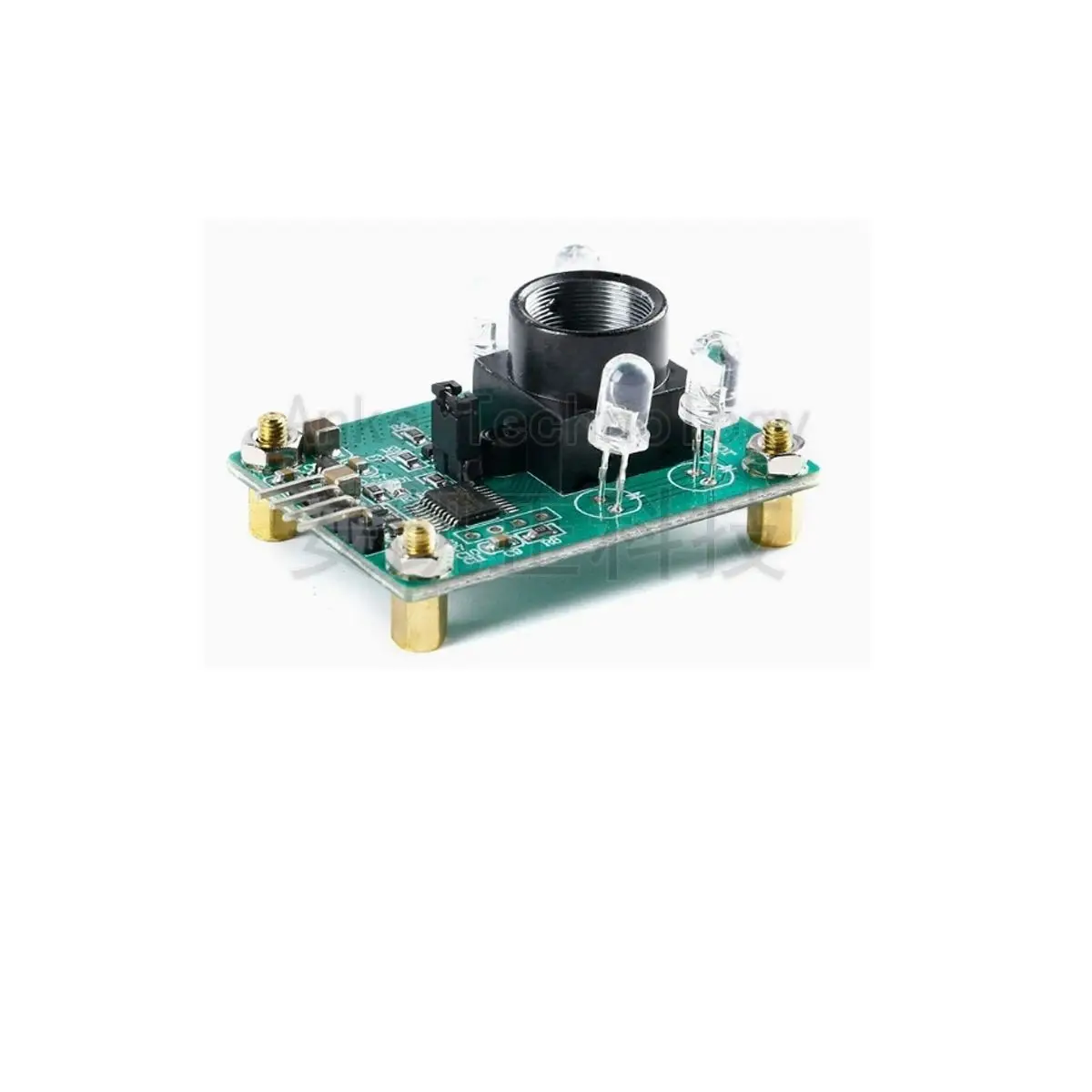 

TCS230 TCS3200 Color Sensor, Color Recognition Sensing Module, RGB Three Colors, Serial Port Output