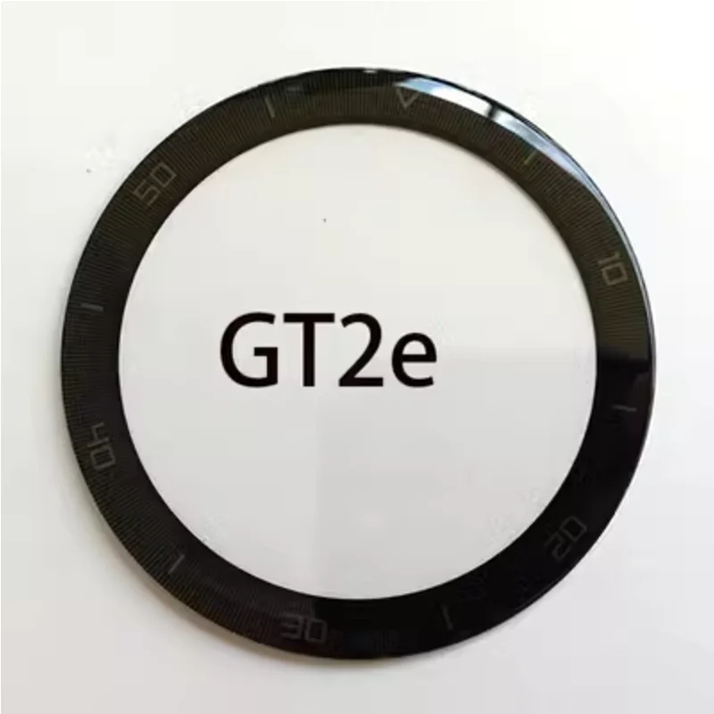 Outer Screen For HUAWEI Watch 2 3 GT3 Pro GT2e GT2 Front Touch Panel LCD Display Glass Cover Repair Replace Parts + OCA