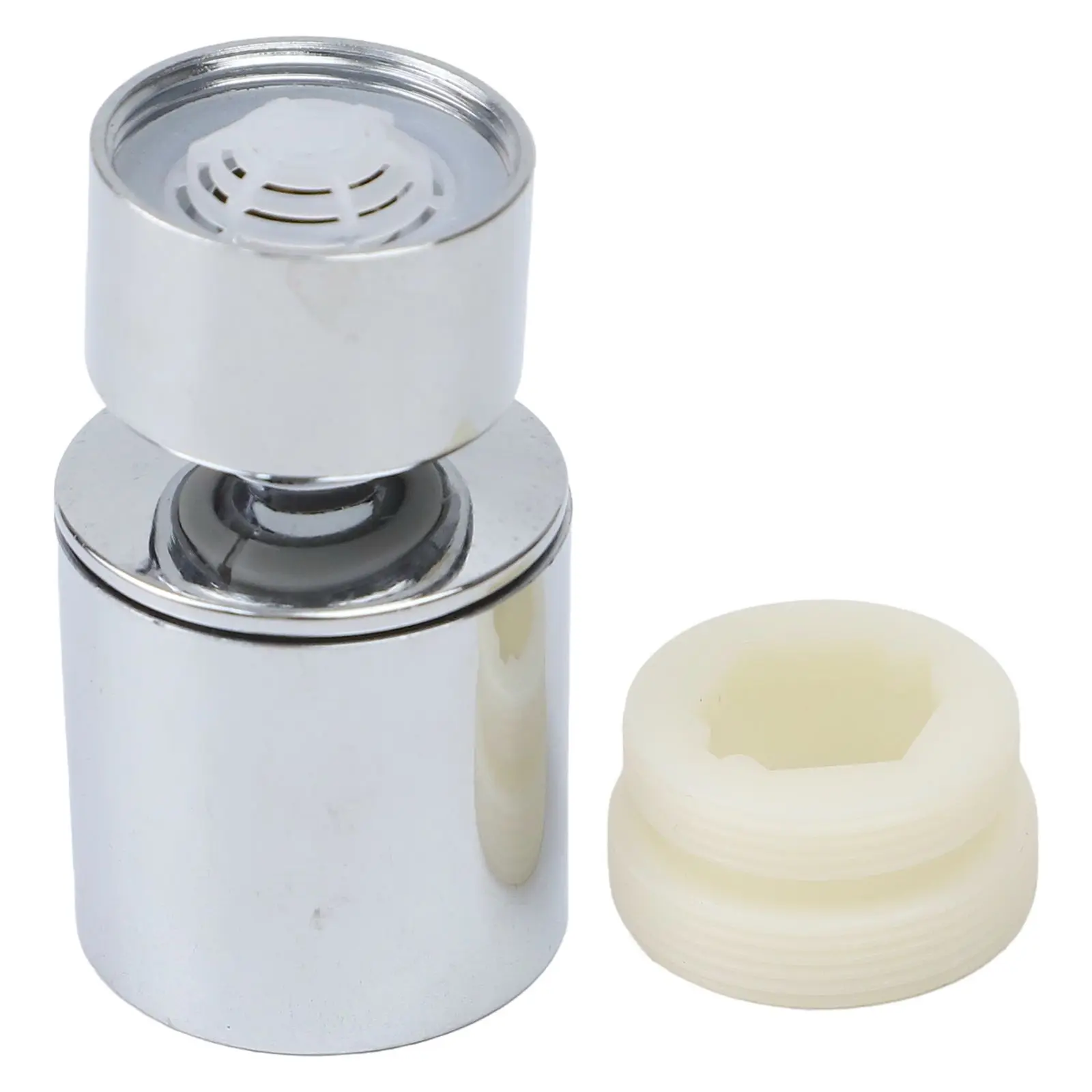 Filter Connector 360 Swivel Tap Aerator Brass Bubbler Extended Bubbler Faucut Home Improvement Plumbing Fixtures