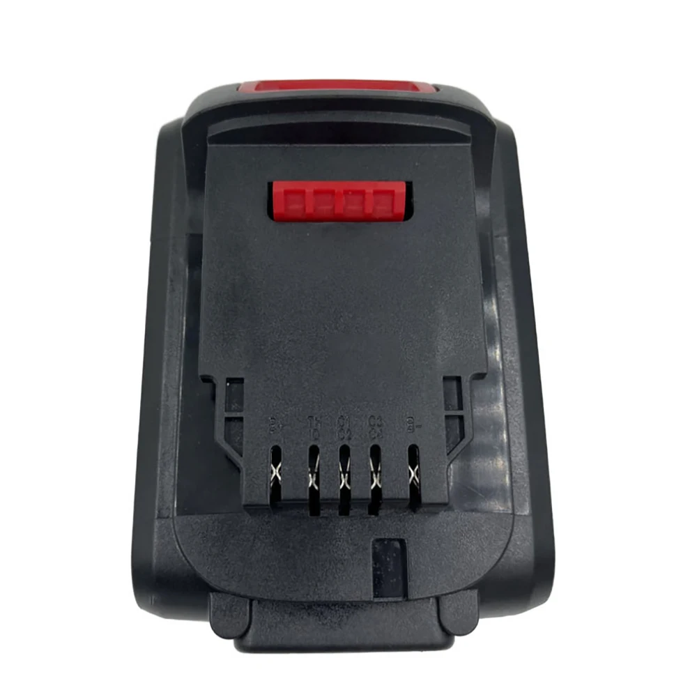 20V 2.0A Power Tool Battery Replacement For DeWalt DCB184 DCB181 DCB182 DCB200 Wrench Drill Rechargeable Battery