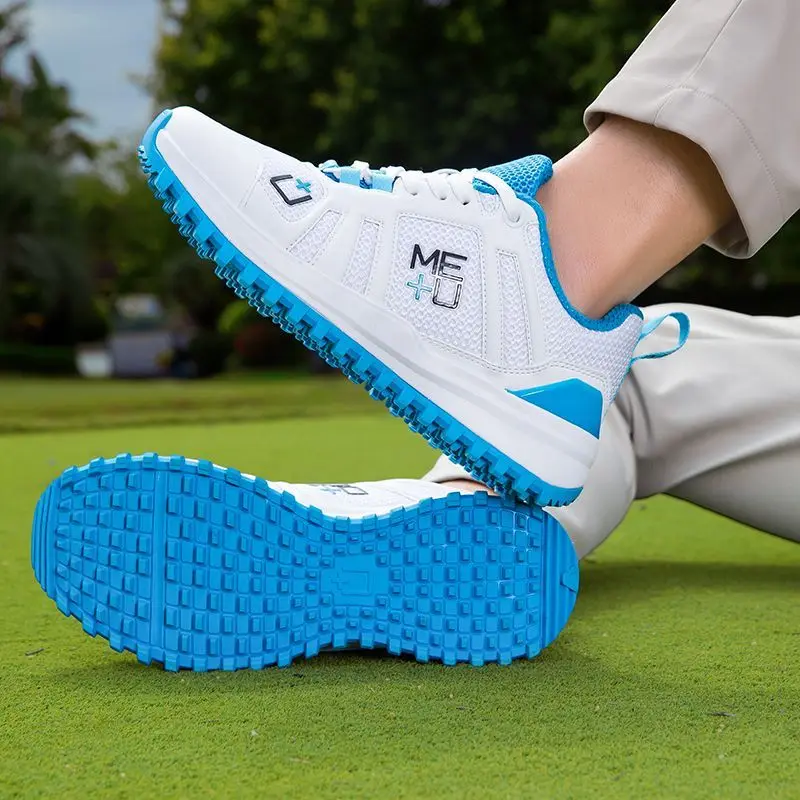 Professional Gym Shoe For Men Outdoor Lawn Athletic Shoes Men Big Size 47 Golf Sneakers Men Top Quality Golf Training Man Unisex