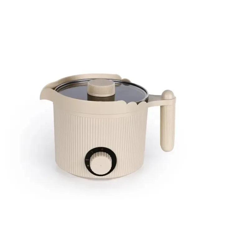120V 1.2L Portable Electric Wax Melter Non-Stick Quick Heating Pot for Beeswax Candle Making Home DIY Projects