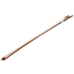 1/2 Horse Hair Violin Bow Well Violin Bow for Beginner Student Case