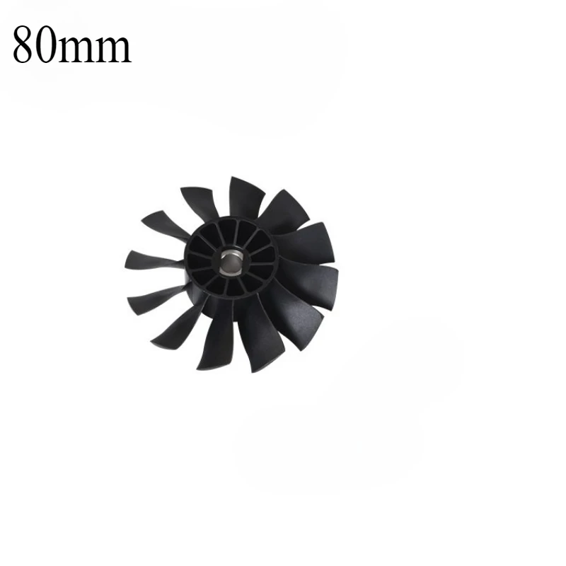 Set elica di ricambio FMS DEF - Pala del rotore della ventola canalizzata da 50 mm / 64 mm / 70 mm / 80 mm / 90 mm