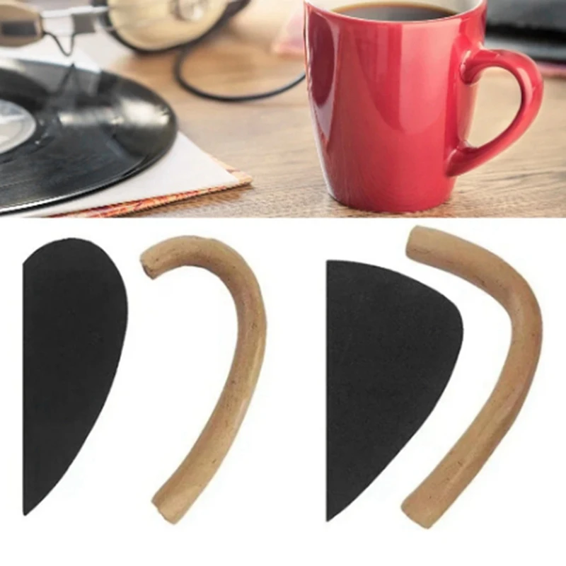 مجموعة قوالب مقبض كوب الفخار مكونة من 12 كوبًا يمكنك صنعها بنفسك