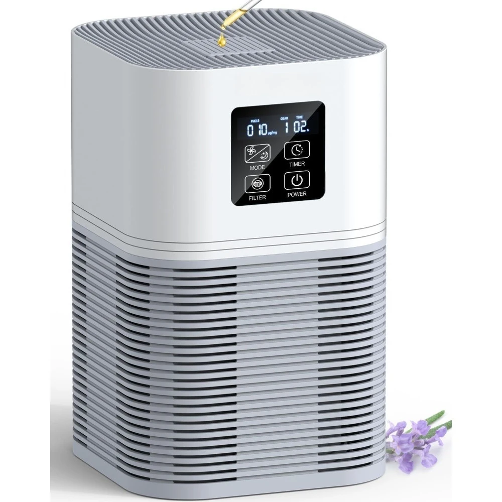 Air Purifiers For H… - image