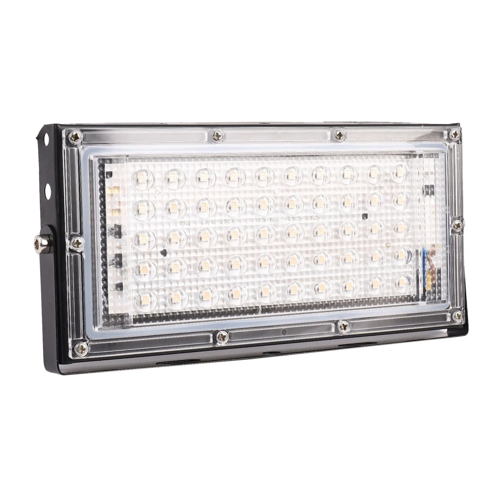 

ABRB-2X 50W UV Ultraviolet Germicidal Disinfection Light 48Leds LED Lamp Bulb Ultraviolet Lamps UV Disinfection Light