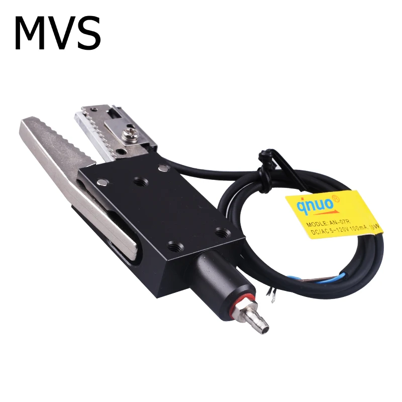 Wysokiej jakości akcesoria do manipulatorów: czujnik gwiazdy, klips do dyszy, mini pneumatyczny zacisk, chwytak robota do formowania wtryskowego tworzyw sztucznych.