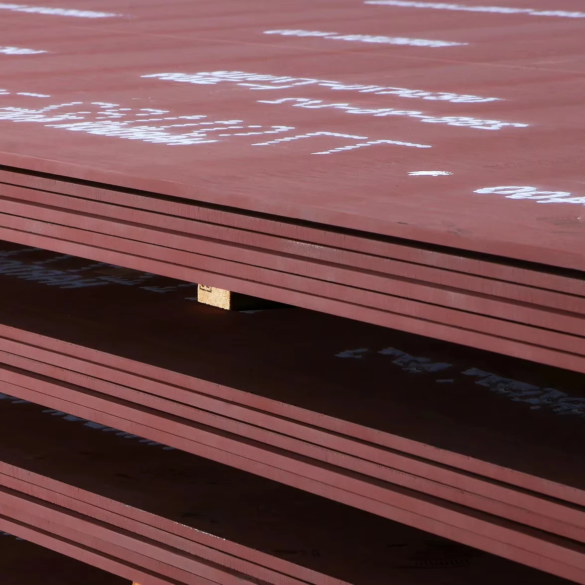 

Wear Resistant Steel Sheet/Hot Rolled Carbon Steel Plate NM400 NM450