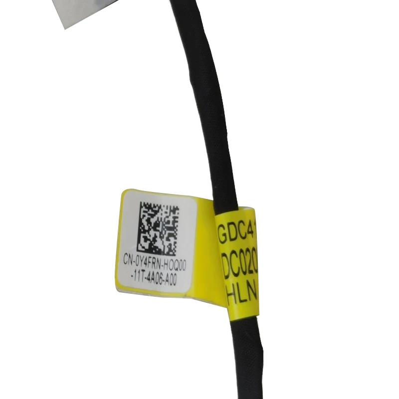 

Горячая распродажа: 1 шт. гибкий соединительный кабель для аккумулятора ноутбука, замена для Latitude 7420 7200 E7420 E7200 0Y4FRN DC02003S200