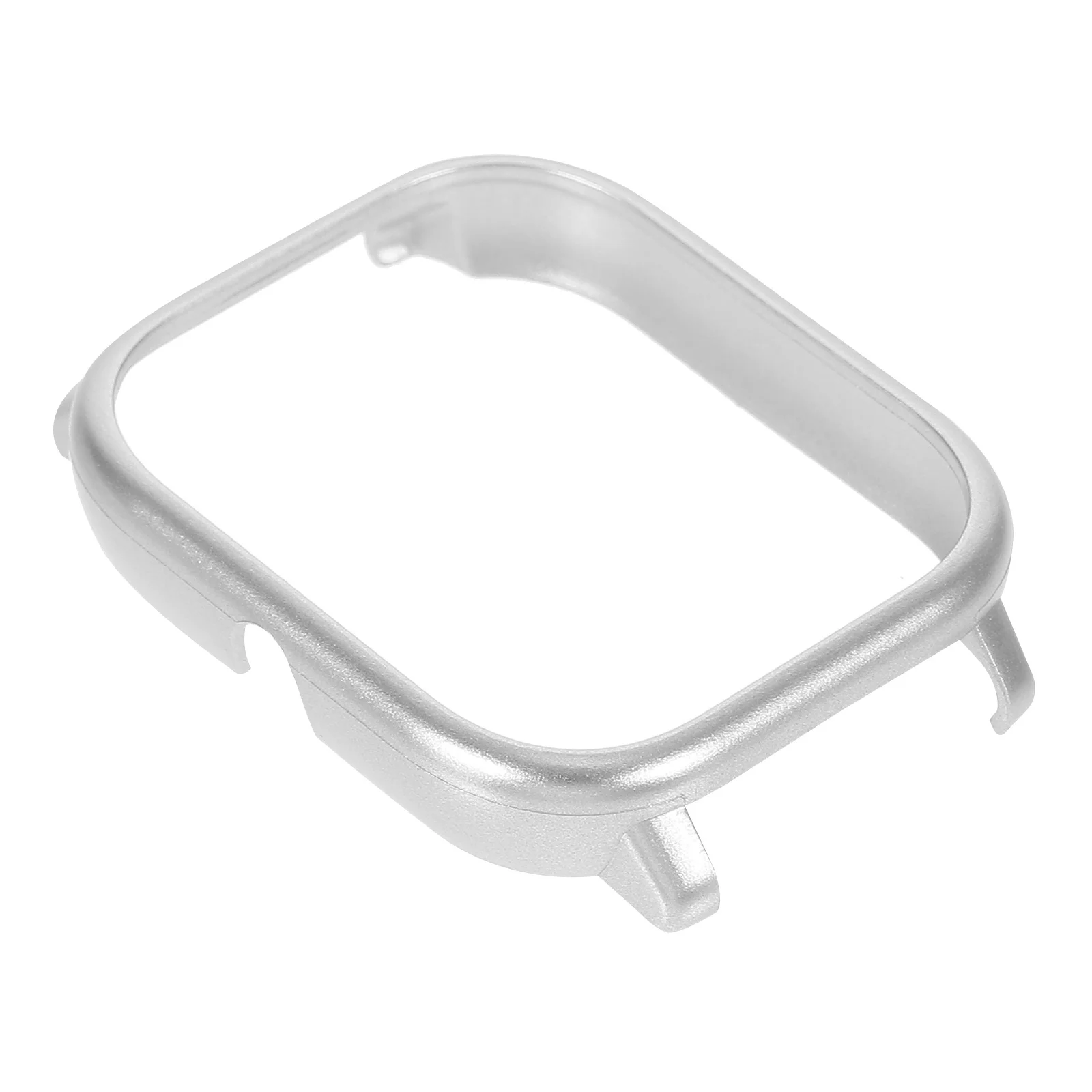 

1Pcs Watch Protective Case Light Weight Anti-Scratch Watch Shell Exquisite Craftsmanship Easy Install Comfortable Wear