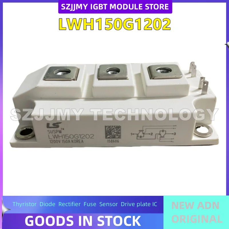 LWH100G1201 LWH100G1202 LWH100G1203 LWH100G1204 LWH150G1201 LWH150G1202 LWH150G1203 LWH150G1204  IGBT  Module  In  stock