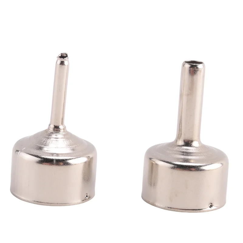 

ABWP-16Pcs Hot Air Nozzle For Station 8858 Digital Hot Air Blower BGA Rework Solder Station