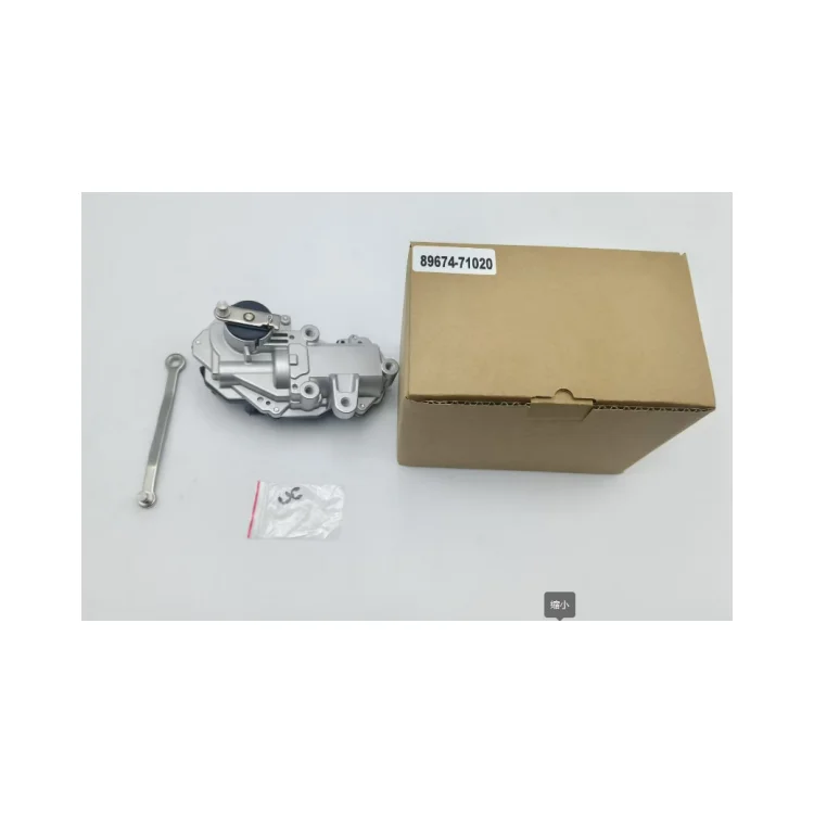 

Motor Turbocharger For Toyota 89674-71020 89674-71021 8967471020 8967471021 Yomi