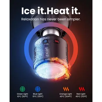 10 best sales Súng massage nhiệt - №2