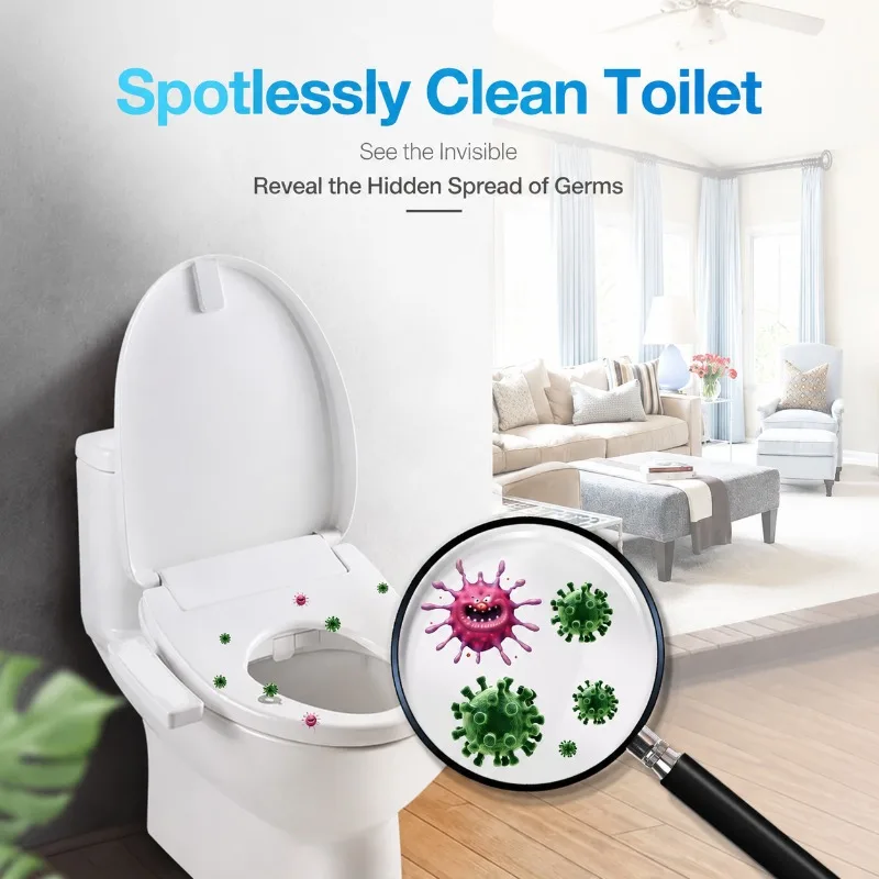 Disposable Toilet Seat Cover Waterproof Slip-on Travel Commode Cushion Paper Portable Public Restroom Sanitary Protector view 3