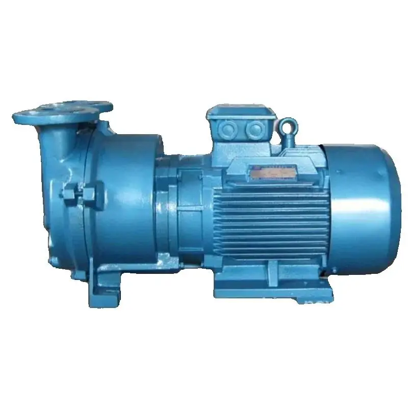 5.5KW 2BV5111 High Quality 230m3/h Liquid Ring Vacuum Pump 380V 50HZ