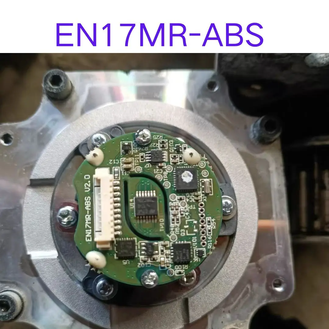 Used EN17MR-ABS encoder test OK