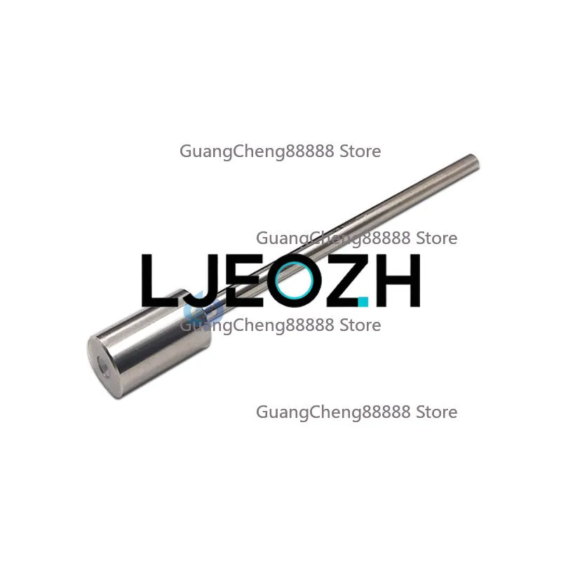 For Hole Punching Machine, Eye Die Perforator, Elongated and Slender Guide, Guide Nozzle 4x12x100mm Long