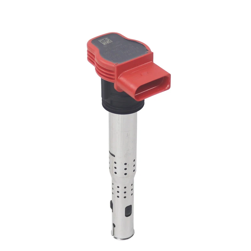 

Катушка зажигания OE 06E905115G для Audi A4 A5 A6 A7 A8 Q5 Q7 S4 S5 RS6 R8 и VW Touareg — замена прямой посадки