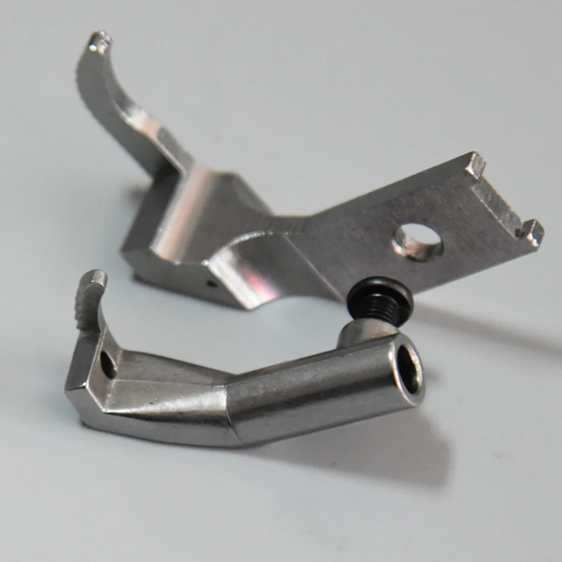 YHYS 1 مجموعة ماكينة خياطة مرفق إبرة لوحة مسامير كاملة ملزمة ربط أجزاء ل 335 BG335 أدوات خياطة ملحق