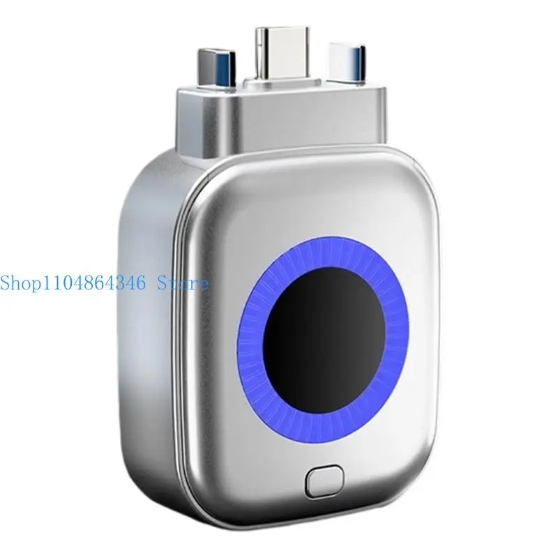 652F Type C Intelligent Charging Separator With Automatic Disconnects For Phone Laptop Tablet Build