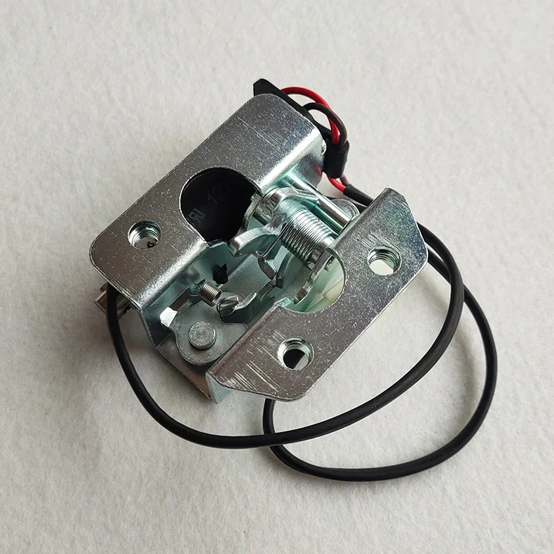 

Suitable for ZONTES ZT310 Electronic Seat Cushion Lock ZT350-R-V1-R1-SuitabX-T Motorcycle Seat Cushion Lock Rear Seat Lock GK350