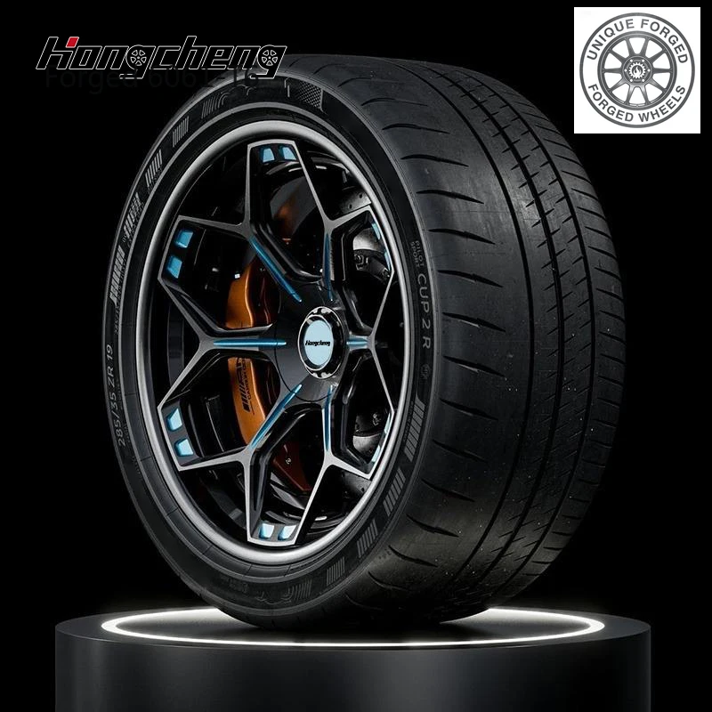 

Two Piece Forged Wheels 19 20 21 22 24 26 Inch 6061 T6 Alloy Wheels for E63 S63