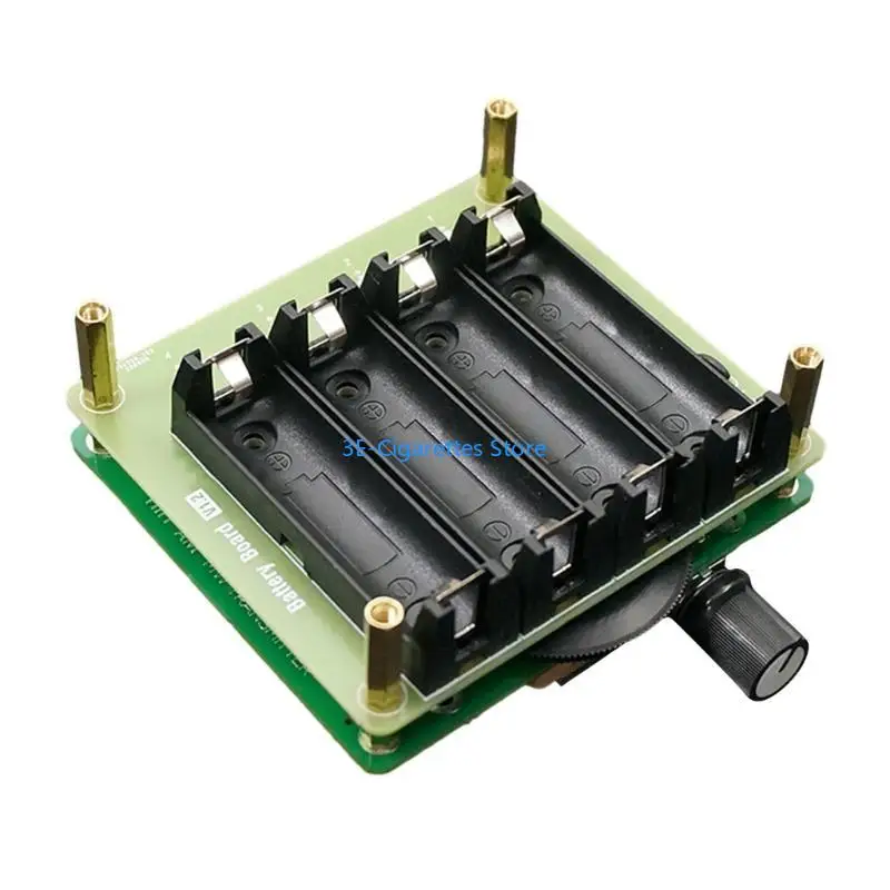 W8KA 1.21 Version DIY Radio Transmitting Receiving Loose Part/Finished Board 6V