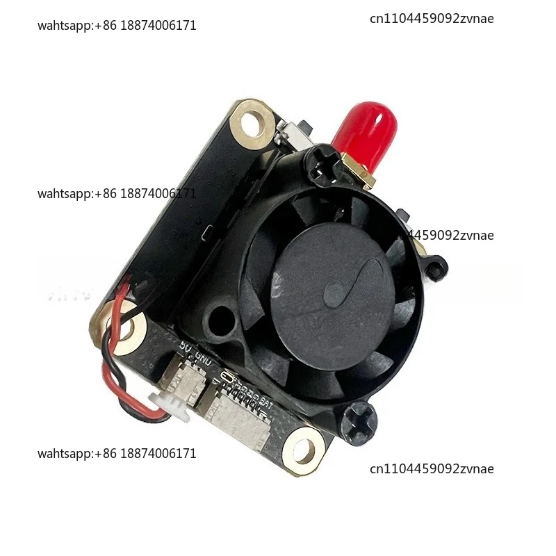 1.7G-1.9G 1.6W VTX VRX FPV traversing machine wireless image transmission and receiving module