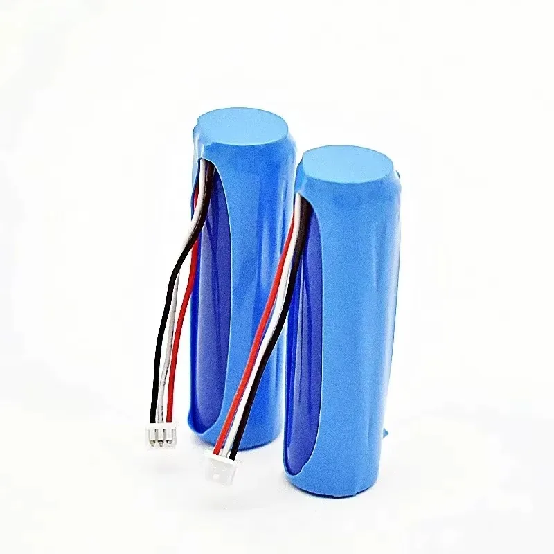 

3.7V 800mAh HMC1450 Replacement Battery for 70mai Dash Cam Pro, 14x50mm Cylindrical Li-ion Battery with 3-Pin Connector for Dash