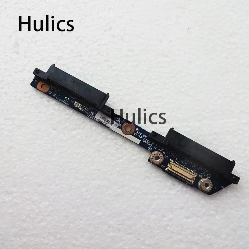 Hulics Used For Asus R700V K75VM R700VJ-RS71 A75V K75VD K75V LS-8223P Hdd Board Hard Drive Connector