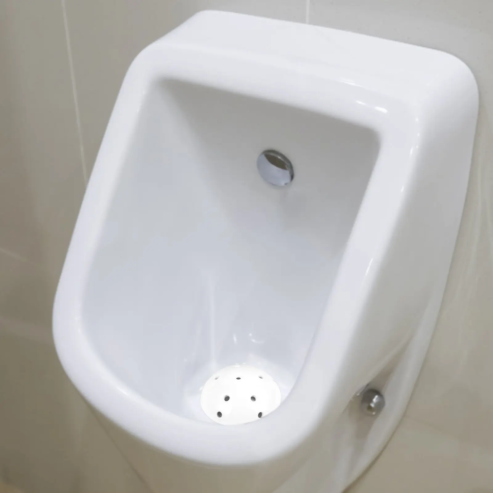 

Bathroom Urinal Filter Stopper Long Lasting Fresh Surroundings Simple Maintenance Urinal Filter Plug