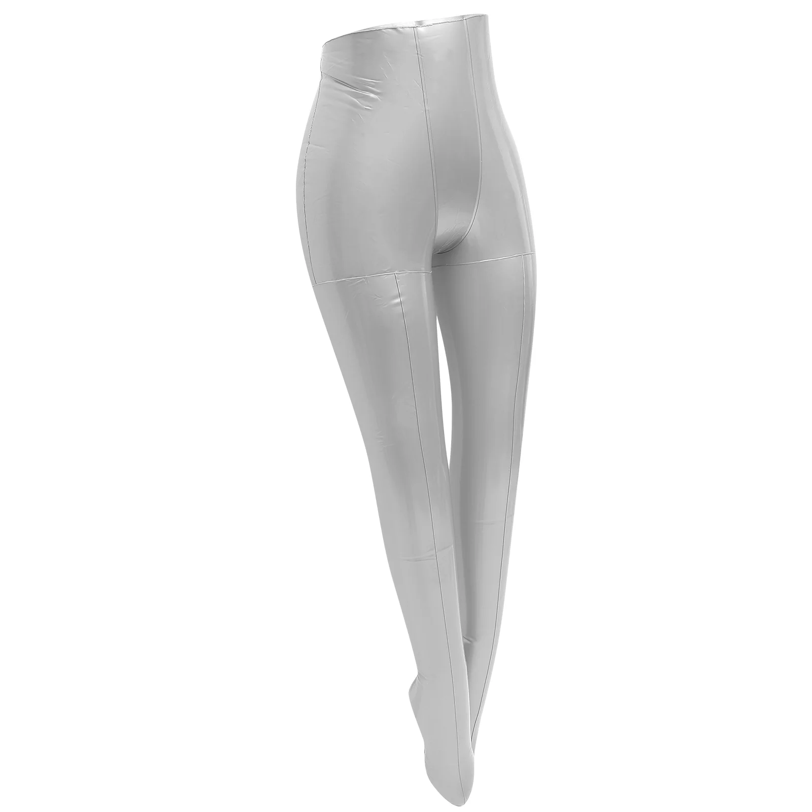 Clothing Display Model Inflatable Mannequin Leg Pants Costume Trousers Leggings Shop