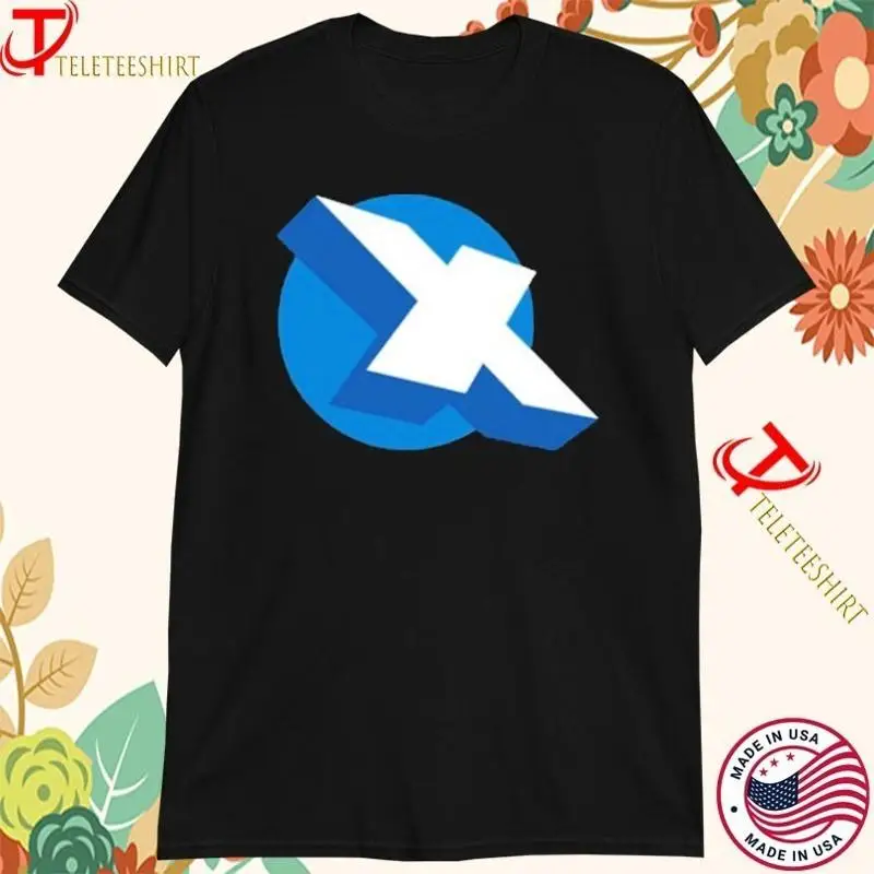 X Retro Com Logo 2025 T Shirts