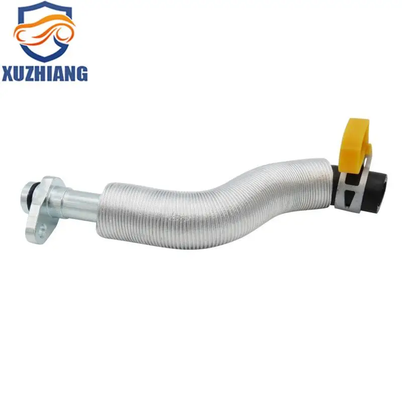 11658617069 Turbo Charger Oil Return Pipe Tube Hose for Mini Cooper S Clubman Roadster Paceman R55 R56 R57 R58 R59 R60 R61