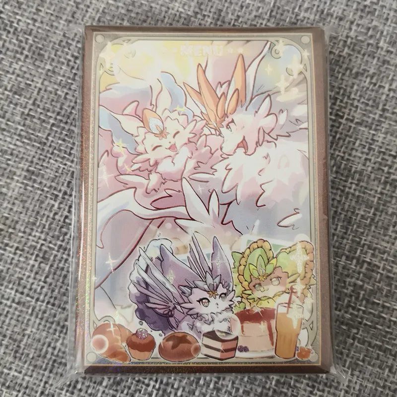 50Pcs/Pack Game Yu-… - image